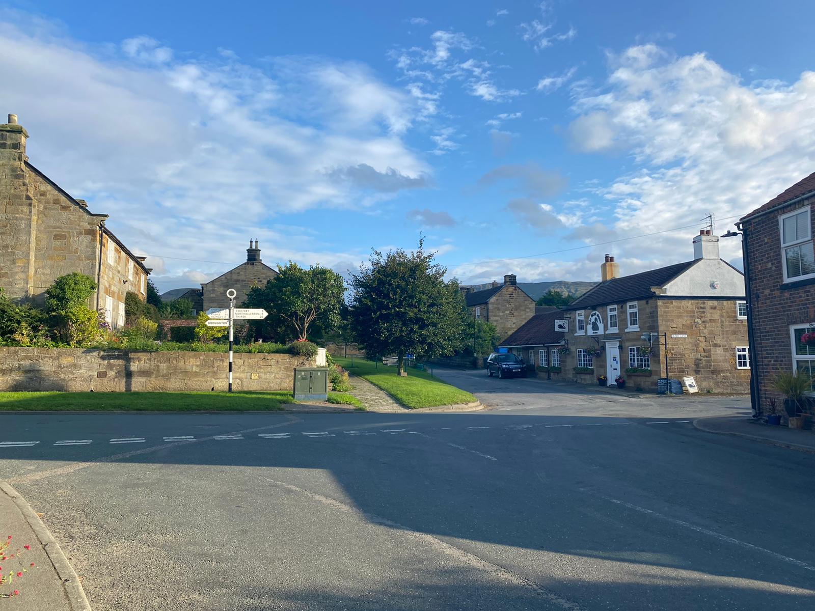 Kirkby Crossroads