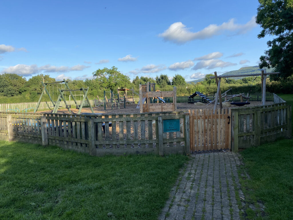 Kirkby Playground Big View