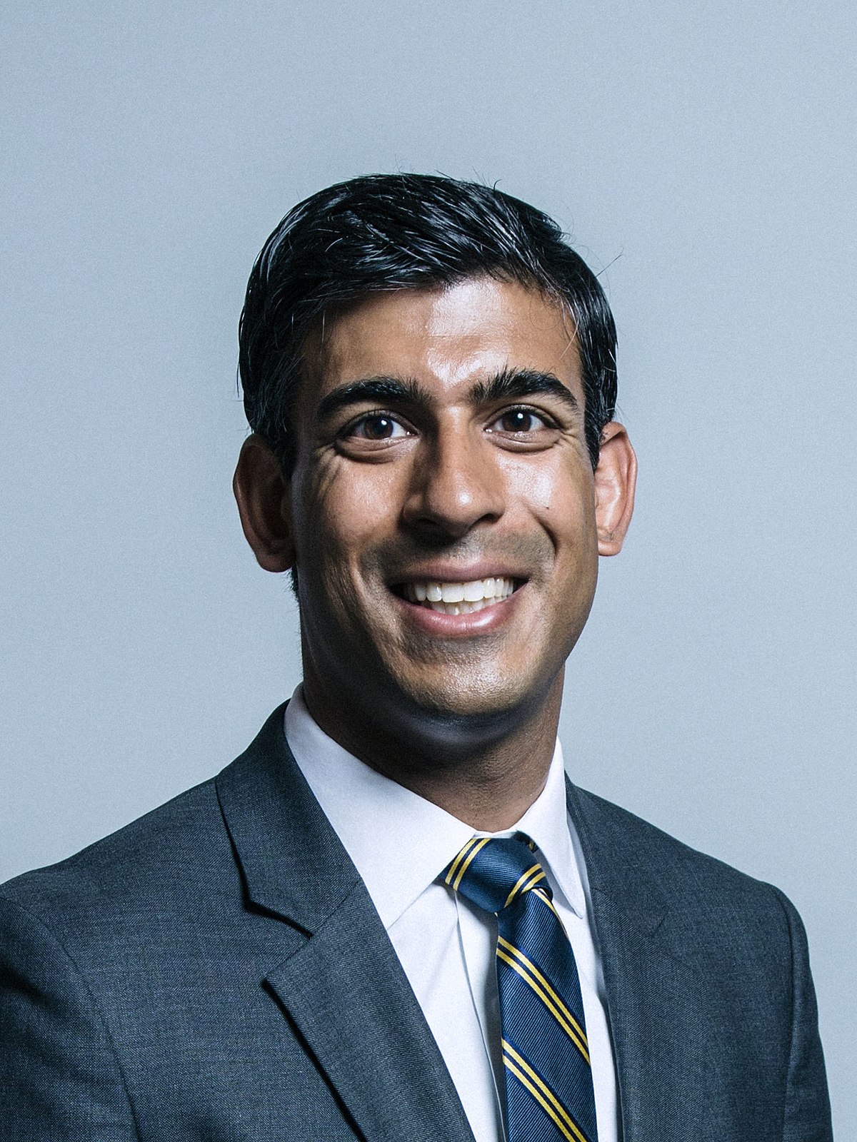 Local MP Rishi Sunak